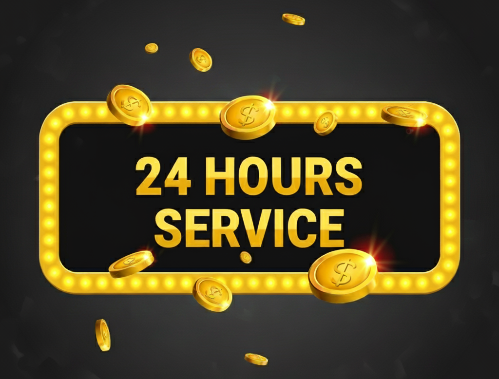 24 hours service nex8